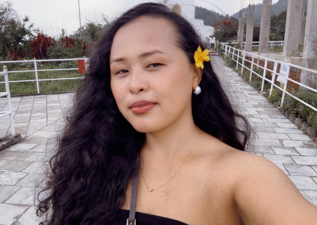 Babyka Gurung